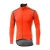 Chaqueta Castelli Perfetto Ros Naranja Hombre -Ciclismo Ventas chaqueta castelli perfetto ros naranja hombre