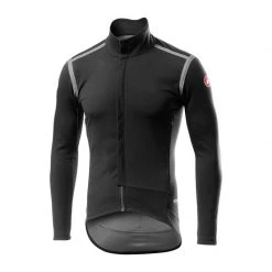 Chaqueta Castelli Perfetto Ros Negro Hombre