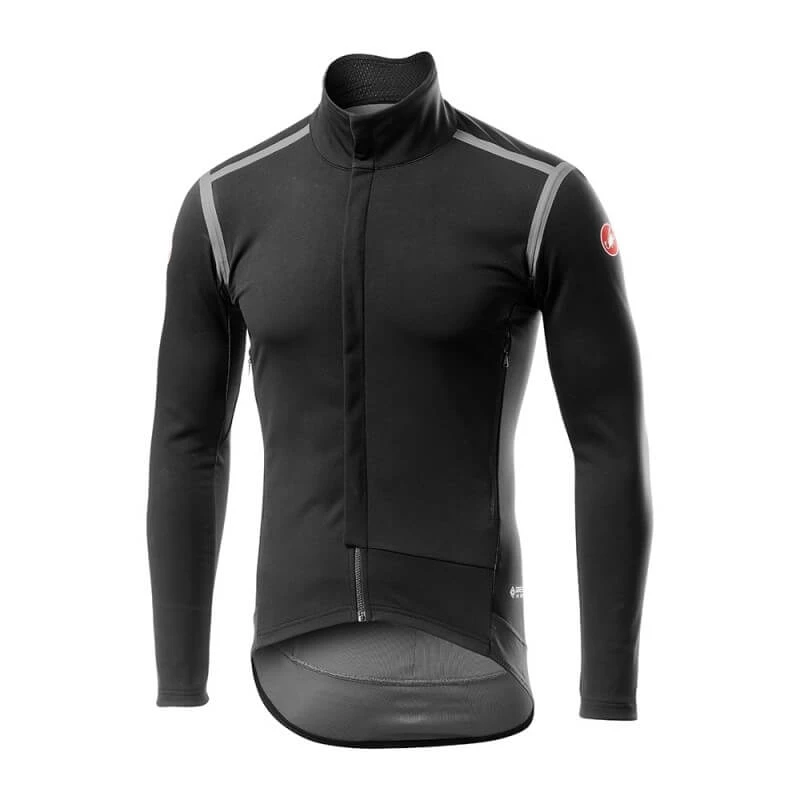 Chaqueta Castelli Perfetto Ros Negro Hombre 3 Chaqueta Castelli Perfetto Ros Negro Hombre
