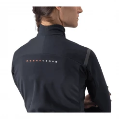 Chaqueta Castelli Perfetto RoS 2 Negro Mujer -Ciclismo Ventas chaqueta castelli perfetto ros negro mujer 2