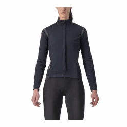 Chaqueta Castelli Perfetto RoS 2 Negro Mujer