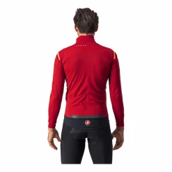Chaqueta Castelli Perfetto RoS Rojo -Ciclismo Ventas chaqueta castelli perfetto ros rojo 1