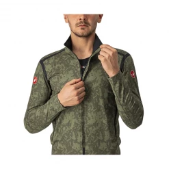 Chaqueta Castelli Perfetto RoS Verde Militar -Ciclismo Ventas chaqueta castelli perfetto ros verde militar 2
