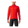 Chaqueta Castelli Transition 2 Rojo -Ciclismo Ventas chaqueta castelli transition 2 rojo