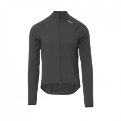 Chaqueta Cortavientos Giro Chrono Expert Negro