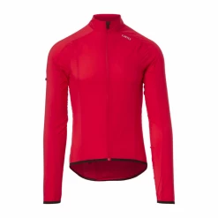 Chaqueta Cortavientos Giro Chrono Expert Rojo