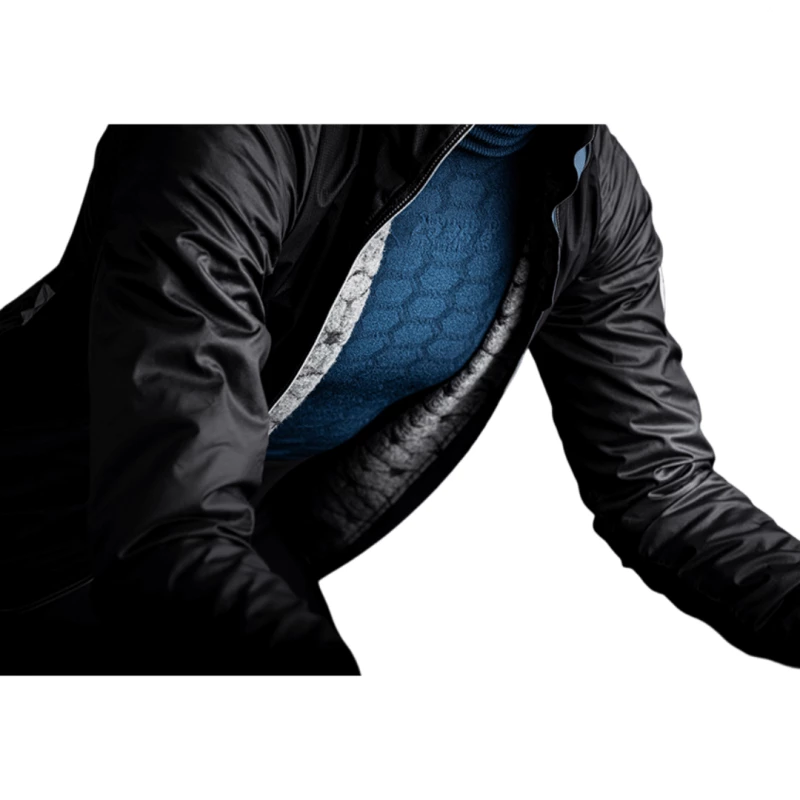 Chaqueta Q36.5 Adventure Winter Color Negro Hombre 5 Chaqueta Q36.5 Adventure Winter Color Negro Hombre - Imagen 3