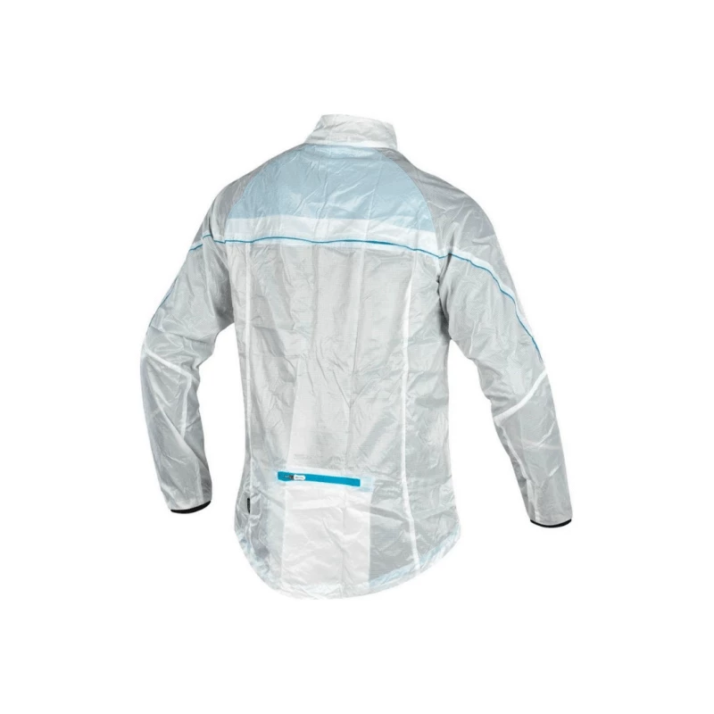 Chaqueta Spiuk Top Ten Cortavientos Blanco 4 Chaqueta Spiuk Top Ten Cortavientos Blanco - Imagen 2