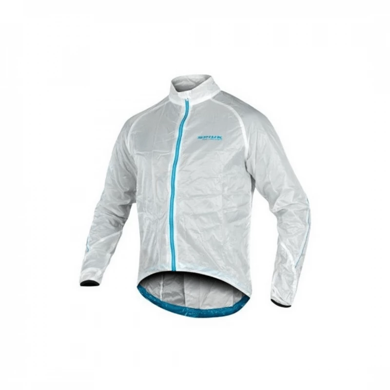 Chaqueta Spiuk Top Ten Cortavientos Blanco 3 Chaqueta Spiuk Top Ten Cortavientos Blanco