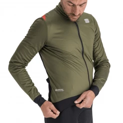 Chaqueta Sportful Fiandre Pro Medium Verde 14 Chaqueta Sportful Fiandre Pro Medium Verde -Ciclismo Ventas chaqueta sportful fiandre pro medium verde 2