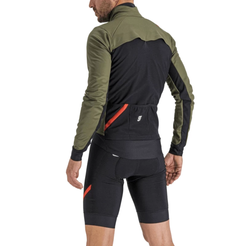 Chaqueta Sportful Fiandre Pro Medium Verde 10 Chaqueta Sportful Fiandre Pro Medium Verde - Imagen 8