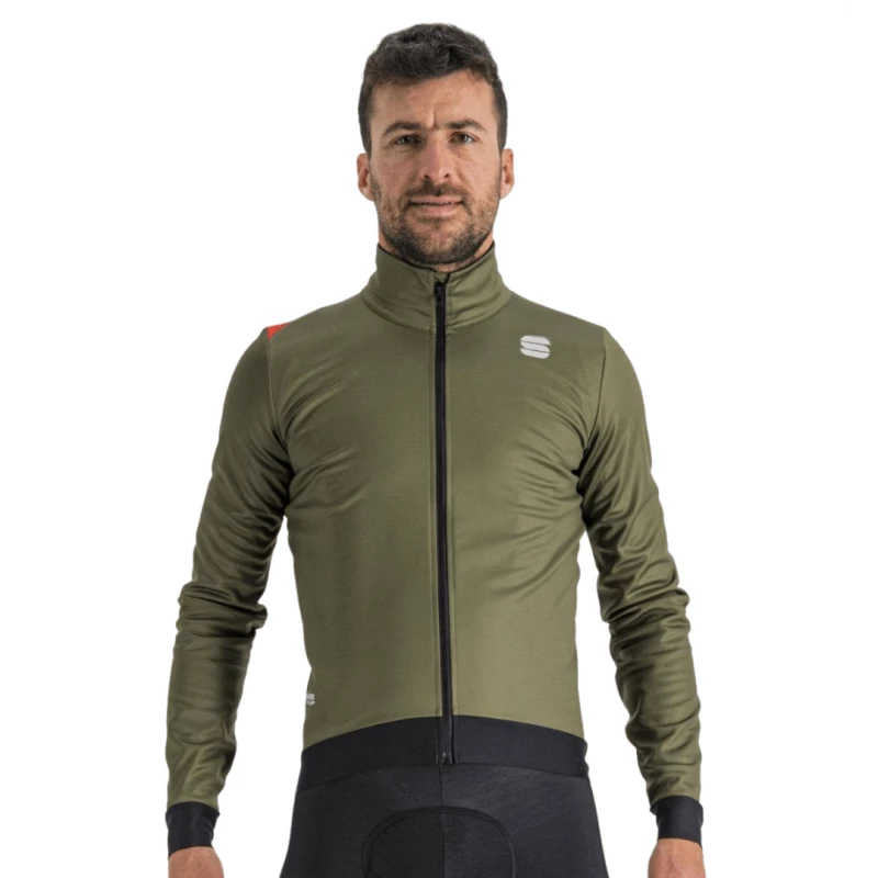 Chaqueta Sportful Fiandre Pro Medium Verde 3 Chaqueta Sportful Fiandre Pro Medium Verde