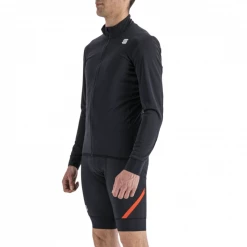 Chaqueta Sportful Fiandre Pro Negro -Ciclismo Ventas chaqueta sportful fiandre pro negro 2