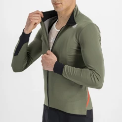 Chaqueta Sportful Fiandre Pro Verde -Ciclismo Ventas chaqueta sportful fiandre pro verde 3