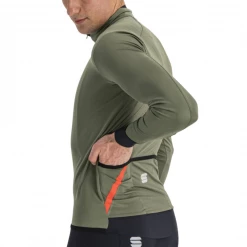 Chaqueta Sportful Fiandre Pro Verde -Ciclismo Ventas chaqueta sportful fiandre pro verde 4