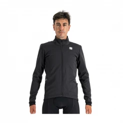 Chaqueta Sportful NEO SoftShell Negro