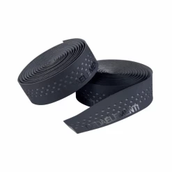 Cinta De Manillar Deda Presa Perforada Negro