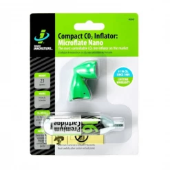 Compact CO2 Inflator : Microflate Nano CO2-20 Gr Genuine Innovations