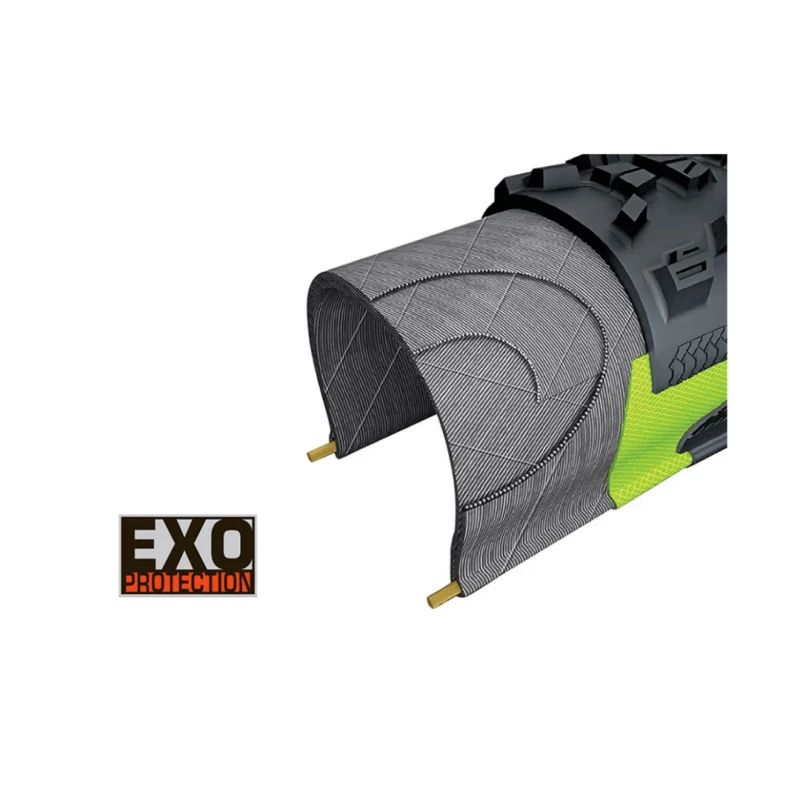 Cubierta Maxxis Rekon TR EXO 3CS 29X2.60 4 Cubierta Maxxis Rekon TR EXO 3CS 29X2.60 - Imagen 2