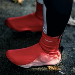 Cubrebotín Castelli Dinámica Rosa Mujer 9 Cubrebotín Castelli Dinámica Rosa Mujer -Ciclismo Ventas cubrebotin castelli dinamica rosa mujer 3