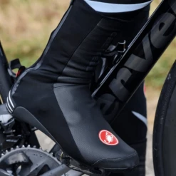 Cubrebotín Castelli Intenso Ul Negro -Ciclismo Ventas cubrebotin castelli intenso ul negro 1