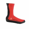 Cubrebotín Castelli Intenso Ul Rojo -Ciclismo Ventas cubrebotin castelli intenso ul rojo