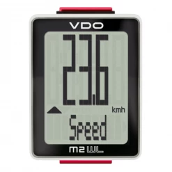 Cuenta Kilómetros VDO M2 WL Analogue Wireless Transmission