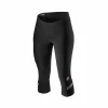 Culote Castelli Pirata Sin Tirantes Velocissima 2 Negro Rosa Fluor Mujer -Ciclismo Ventas culote castelli pirata sin tirantes velocissima 2 negro rosa fluor mujer