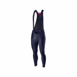 Culote Castelli Sorpasso RoS Largo Azul Oscuro