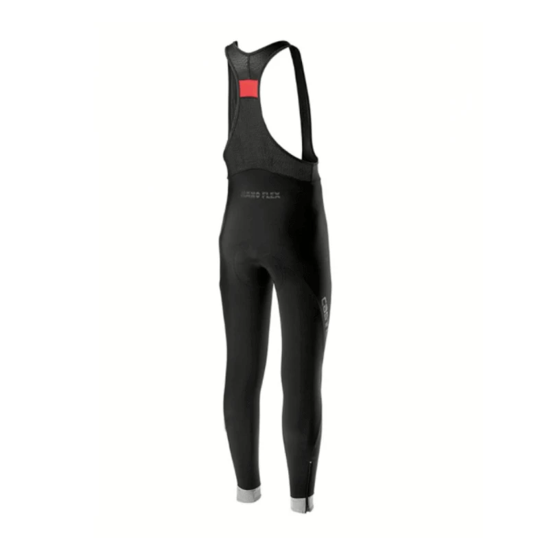 Culote Castelli Tutto Nano Largo Negro 4 Culote Castelli Tutto Nano Largo Negro - Imagen 2