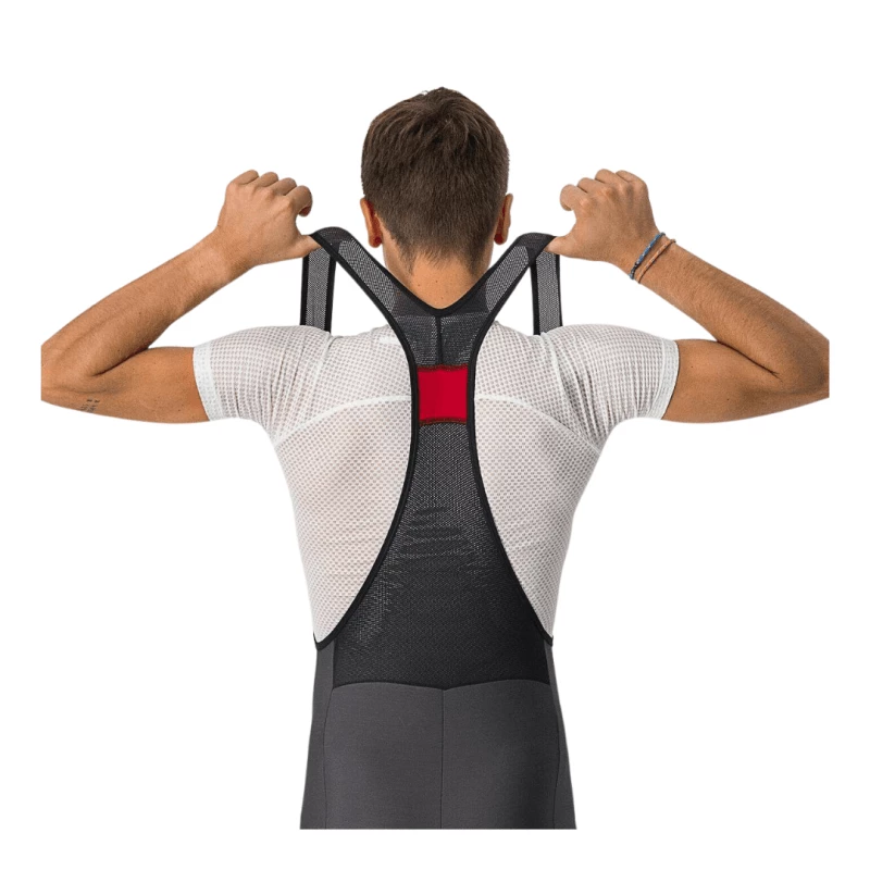 Culote Castelli Velocissimo 5 Negro Azul 6 Culote Castelli Velocissimo 5 Negro Azul - Imagen 4