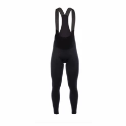 Culote Largo Q36.5 Long Salopette L1 Negro Hombre