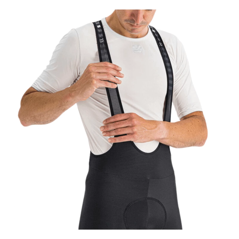 Culote Largo Sportful Classic Race Negro 5 Culote Largo Sportful Classic Race Negro - Imagen 3