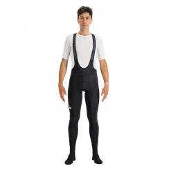 Culote Largo Sportful Classic Race Negro