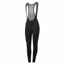 Culote Largo Sportful Classic Race Negro Mujer