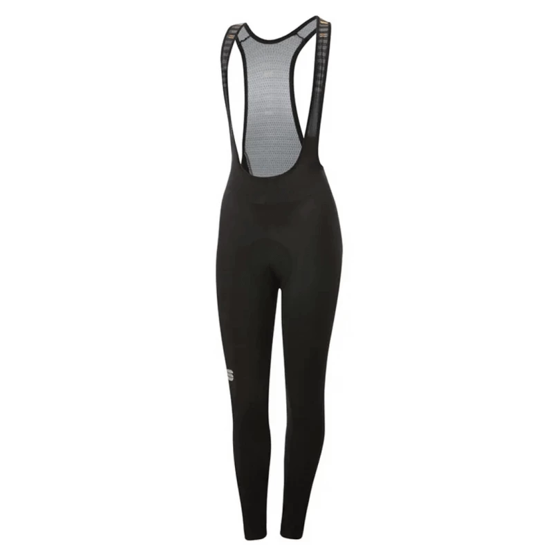 Culote Largo Sportful Classic Race Negro Mujer 3 Culote Largo Sportful Classic Race Negro Mujer