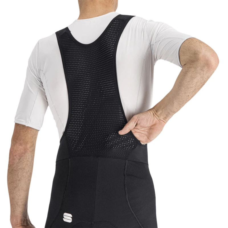 Culote Largo Sportful Neo 3/4 Negro 5 Culote Largo Sportful Neo 3/4 Negro - Imagen 3