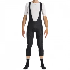 Culote Largo Sportful Neo 3/4 Negro