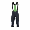 Culote Q36.5 Gregarius 3/4 Negro Hombre -Ciclismo Ventas culote q365 gregarius 34 negro hombre