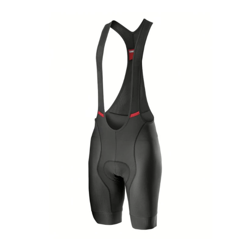 Culotte Castelli Competizione Gris Oscuro 3 Culotte Castelli Competizione Gris Oscuro