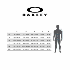 Culotte Oakley Endurance BIB 2.0 Negro -Ciclismo Ventas culotte oakley endurance bib 20 negro 3