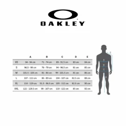 Culotte Oakley Icon BIB 2.0 Negro -Ciclismo Ventas culotte oakley icon bib 20 negro 3