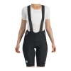 Culotte Sportful Classic Negro Mujer -Ciclismo Ventas culotte sportful classic negro mujer