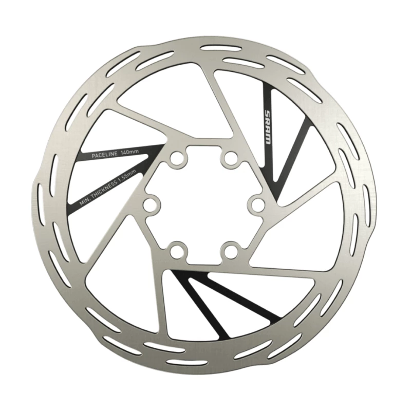 Disco De Freno Sram Paceline Centerlock 6 Tornillos 140 Mm 3 Disco De Freno Sram Paceline Centerlock 6 Tornillos 140 Mm