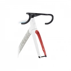 Factor Ostro VAM Disc Carbono Juego De Cuadro Y Horquilla Blanco Soho Mix -Ciclismo Ventas factor ostro vam disc carbono juego de cuadro y horquilla blanco soho mix 3