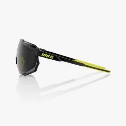 Gafas 100% Racetrap Negro Gloss - Lente Ahumado -Ciclismo Ventas gafas 100 racetrap negro gloss lente ahumado 2