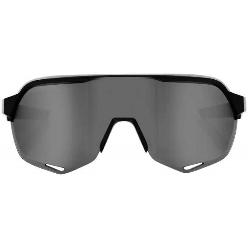 Gafas 100% S2 Negro Lente Ahumada 4 Gafas 100% S2 Negro Lente Ahumada - Imagen 2
