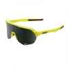 Gafas 100% S2 Soft Tact Banana - Lente Gris Verde -Ciclismo Ventas gafas 100 s2 soft tact banana lente gris verde