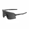 Gafas 100% S3 Gris Mate - Lente Humo (Soft Tact Grey - Smoke Lens) -Ciclismo Ventas gafas 100 s3 gris mate lente humo soft tact grey smoke lens