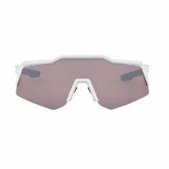 Gafas 100% Speedcraft XS Blanco Mate Lentes HiPER Plata -Ciclismo Ventas gafas 100 speedcraft xs blanco mate lentes hiper plata 1